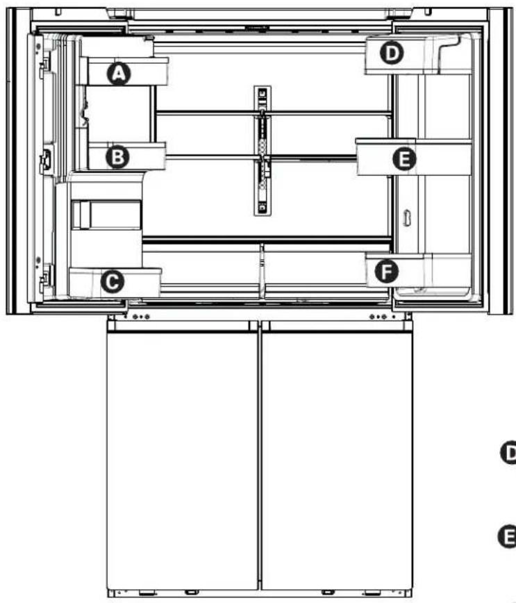Café CXE22DM5PS5 - Instrucciones de Instalación - 2