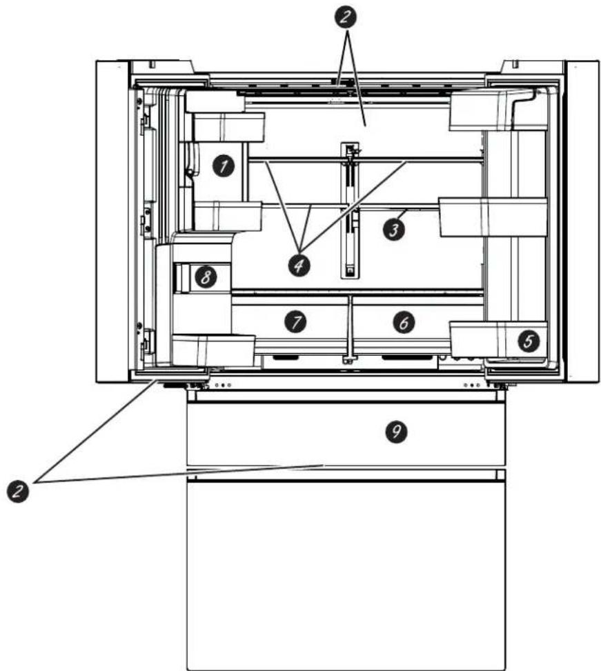 Café CXE22DM5PS5 - Modèle CVE y CXE - 1