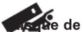Café CXE22DM5PS5 - AVERTISSEMENT - 1