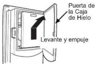 Café CXE22DM5PS5 - Hielera y Dispensador - 1