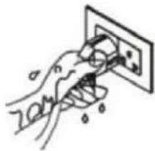 Orbegozo DH 3010 - IMPORTANT SAFETY MEASURES - 10