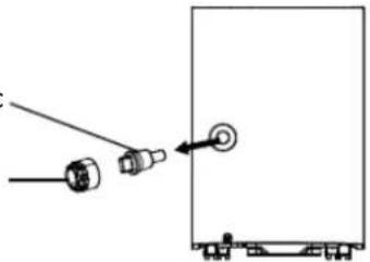 Orbegozo DH 3010 - DRAINAGE CONTINU - 2