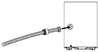 Orbegozo DH 3010 - DRENAGEM CONTÍNUA - 4