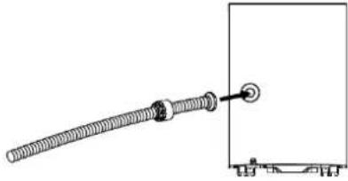 Orbegozo DH 3010 - DRENATGE CONTINU - 4