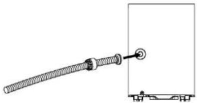 Orbegozo DH 3010 - DRAINAGE CONTINU - 4
