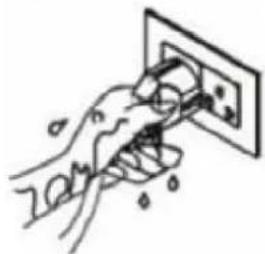 Orbegozo DH 3010 - LE NON-RESPECT DE CES AVERTISSEMENTS POURRAIT ENTRAÎNER UNE EXPLOSION, LA MORT, DES BLESSURES ET DES DOMMAGES MATÉRIELS. - 7