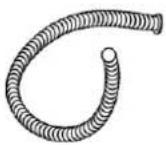 Orbegozo DH 3010 - CONTINUOUS DRAINAGE - 1
