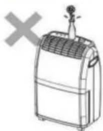Orbegozo DH 3010 - MEDIDAS DE SEGURANÇA IMPORTANTES - 8