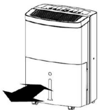 Orbegozo DH 3010 - - Posada en marxa - 3