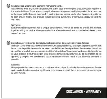 SPIRIT OF GAMER PGS Wired - 1