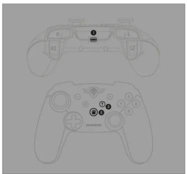SPIRIT OF GAMER PGS Wired - 5