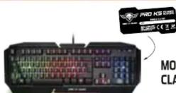 SPIRIT OF GAMER PRO K5 - 1