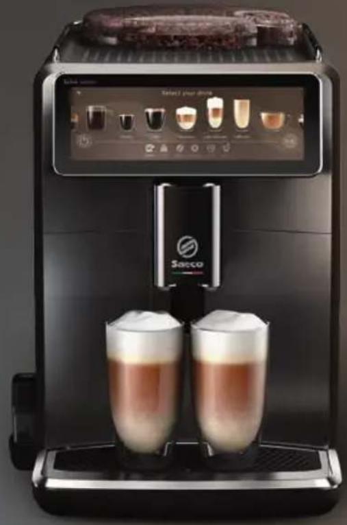 SAECO Xelsis Deluxe SM8782 - 1