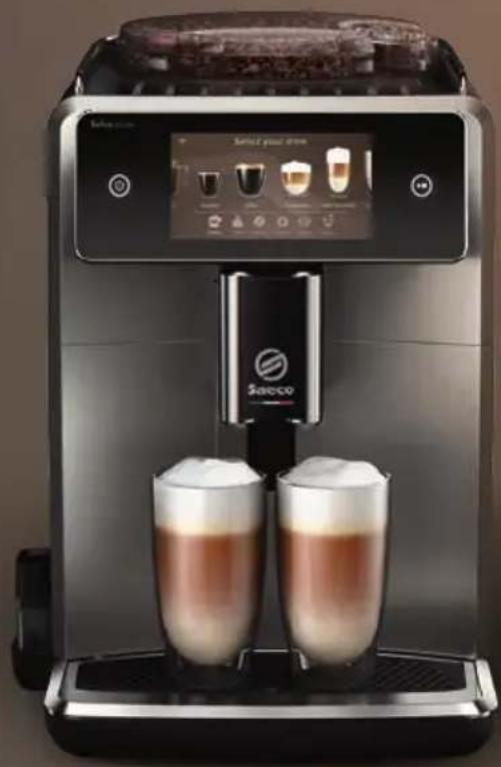 SAECO Xelsis Deluxe SM8782 - 1