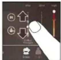 SAECO Xelsis Deluxe SM8782 - Introduktion - 4