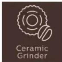 SAECO Xelsis Deluxe SM8782 - Size DELUXE (diñe SM8780, SM8782, SM8785) bar bolsa, gaýnadyjyny açmak - 3