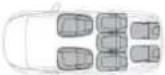 PEUGEOT E-5008 (2024) - Exemples de configurations pour 5008 - 2
