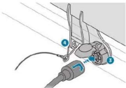 PEUGEOT E-5008 (2024) - Pendant l'utilisation - 4