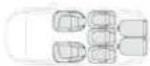 PEUGEOT E-5008 (2024) - Exemples de configurations pour 5008 - 3