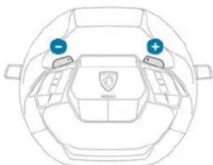 PEUGEOT E-5008 (2024) - Commandes au volant - 2