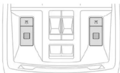 PEUGEOT E-5008 (2024) - Plafonniers - 1