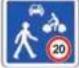PEUGEOT E-5008 (2024) - Reconnaissance des panneaux - 2