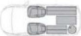 PEUGEOT E-5008 (2024) - Exemples de configurations pour 5008 - 5