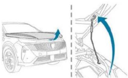 PEUGEOT E-5008 (2024) - Capot - 4