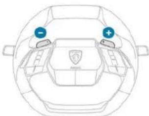 PEUGEOT E-5008 (2024) - Commandes au volant - 1