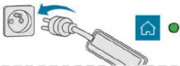PEUGEOT E-5008 (2024) - Charge domestique (mode 2) - 1