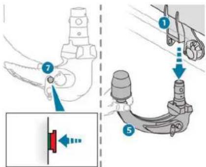 PEUGEOT E-5008 (2024) - Pendant l'utilisation - 7
