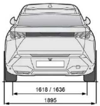 PEUGEOT E-5008 (2024) - Moteurs et charges remorquables - Essence - 5