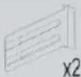 HAIER HBW7519C - Accessori - 21