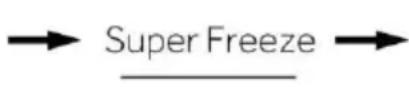 HAIER HBW7519C - Funkcija Super Freeze - 4
