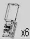 HAIER HBW7519C - Accessories - 13