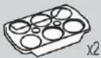 HAIER HBW7519C - Accessori - 2