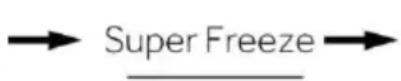 HAIER HBW7519C - Funkcija Super Freeze - 2