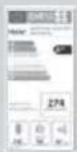 HAIER HBW7519C - Accessori - 3