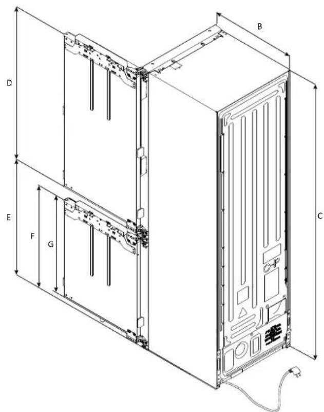 HAIER HBW7518CF - BENVENUTI - 1