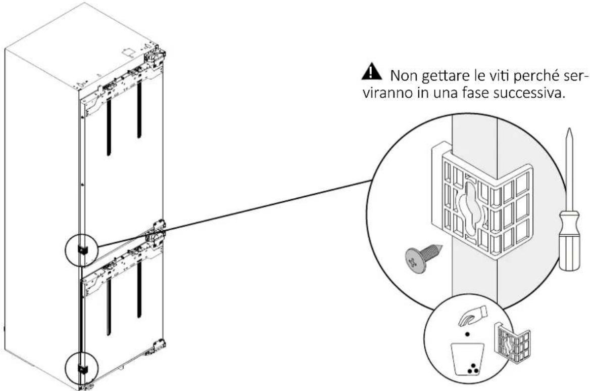 HAIER HBW7518CF - Sblocco delle porte - 1