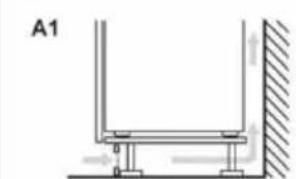 HAIER HBW7519DT - Ventiliacijos skerspjūvis - 4