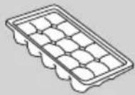 HAIER HBW7519DT - Accessories - 1