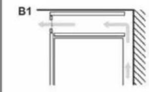 HAIER HBW7519DT - Διατούν Εξαερισμό - 2