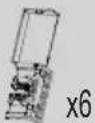 HAIER HBW7519DT - Accessories - 12