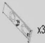 HAIER HBW7519DT - Accessories - 15