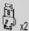 HAIER HBW7519DT - Accessories - 13