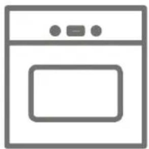 AMICA ED47634XA+ X-Type OPENUP - DE BEDIENUNGSANLEITUNG FR NOTICE D'UTILISATION - 1