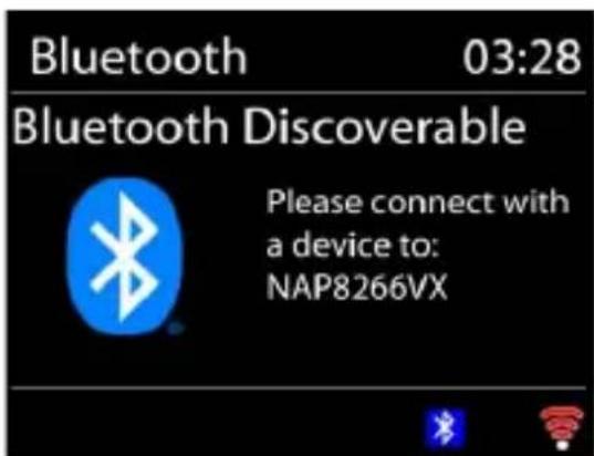 Majority Bard - Bluetooth Mode - 1