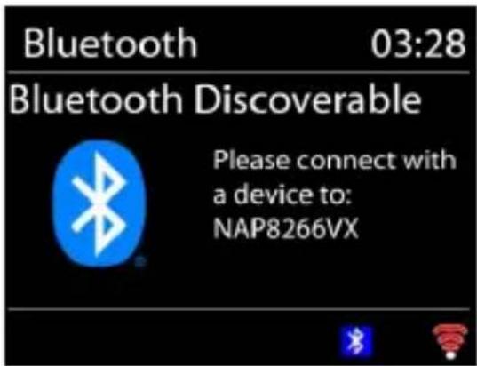Majority Bard - Bluetooth-Modus - 1