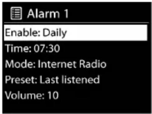 Majority Bard - Alarme - 1